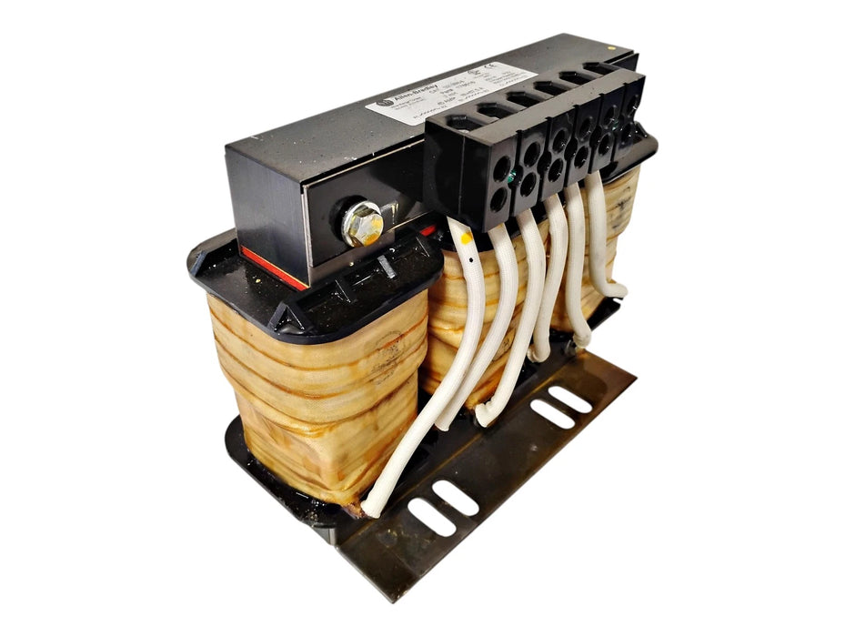 Allen-Bradley 1321-3R45-B 178616 45 A 0.7 mH 3-Phase Line Reactor