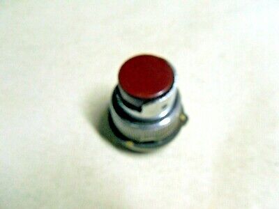Square D 9001-KR-1R Pushbutton Operator Red