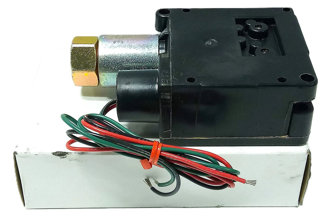 Gems Sensors PS77-30-4FNZ-C-EL-18 1011200 50-150 psi Adjustable Pressure Switch