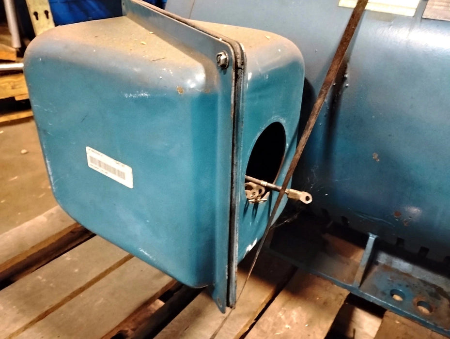 Lincoln Motors SD4P125T64PYSN70 230/460 V AC 125 HP 1785 RPM Ultimate E-1 Motor