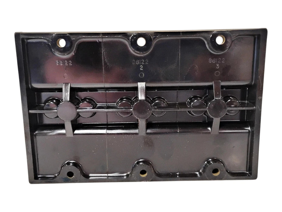 Allen-Bradley 1492-PD31123 Ser B 600 V 380 A Power Distribution Block