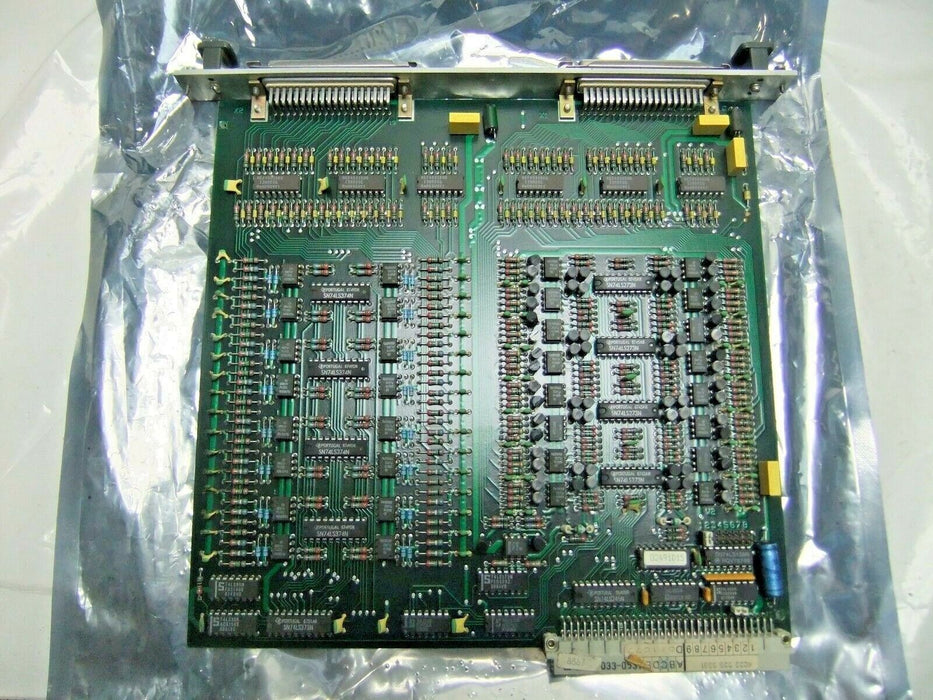 MAHO Board 321NP Output 4022 226 3531 CNC