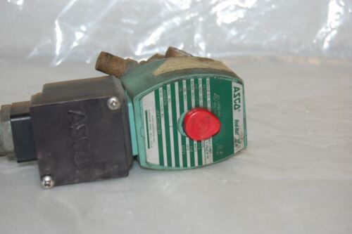 ASCO VALVE JKF830G184