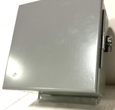 Saginaw SCE-808CH NEMA Type 12 Enclosure