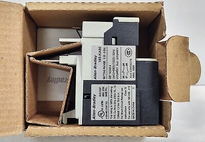 Allen-Bradley 193-KA50 Overload Protection Relay
