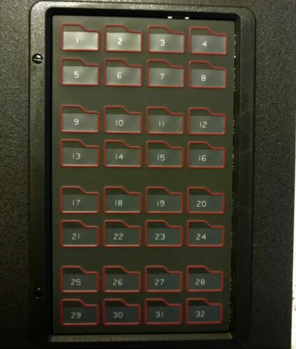 Bailey IIADP02 Annunciator Display Panel