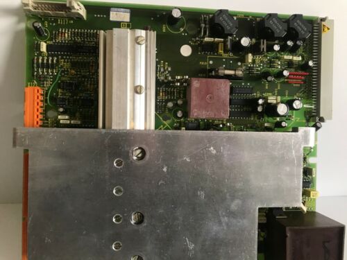 Siemens Alarm Board 6SC61000GE01