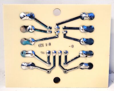 Potter & Brumfield 27E460 10 A Relay Socket