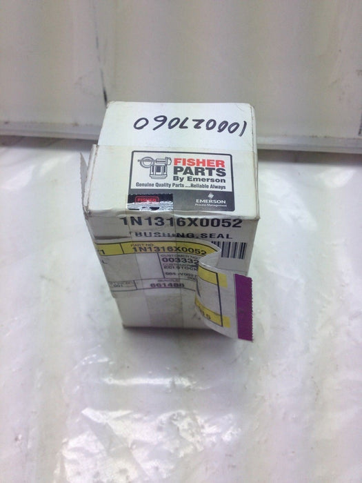 Fisher 1N1316X0053 Seal Bushing