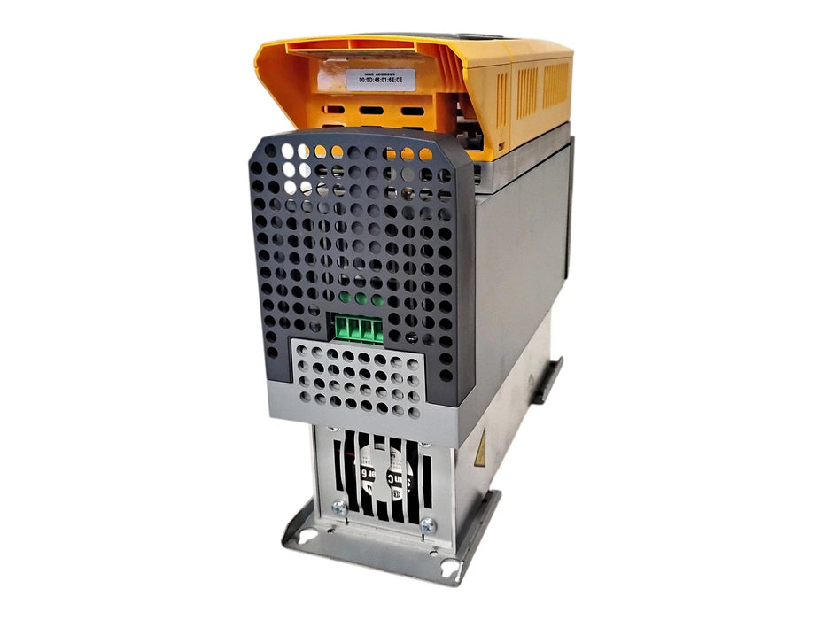 Parker 710-4D0010-BN-0S-0000 380-480V Power Stack w/ 31V-4D0010-BN-2S-0000 Drive