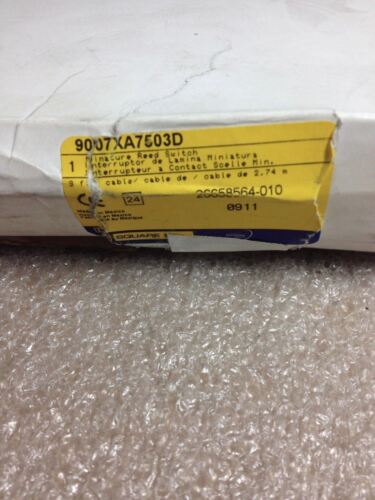 Square D 9007XA7503D Reed Switch