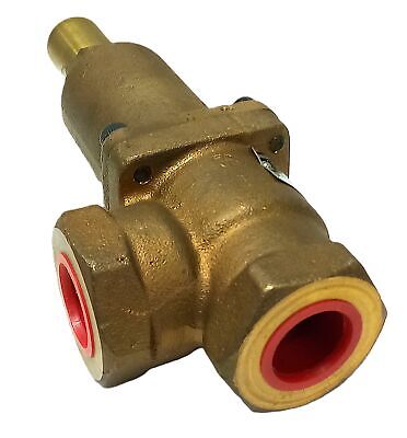Cash Acme K-10-1 1 in 100-300 psi Safety Pressure Relief Valve