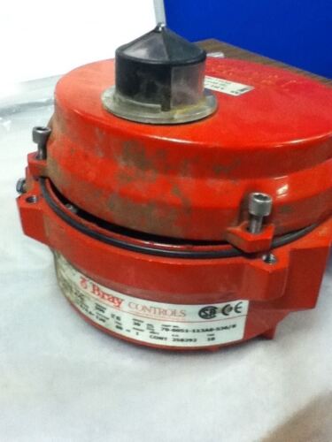 Bray 70-0051-113A0-536/B Actuator
