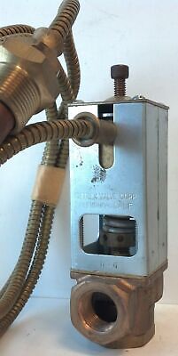 Metrex Valve WCMT-3070 3/4" SE 90¬∞-180¬∞ F 150 PSI Water Temperature Regulator