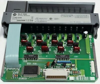 Allen-Bradley 1746-OV8 SLC 500 PLC Output Module