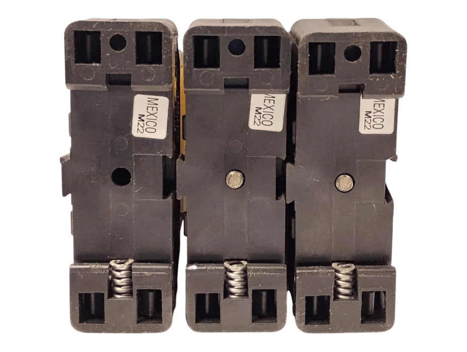 Bussmann TCF20 CUBEFuse 600VAC/300VDC 20 A Current-Limiting Time-Delay Fuses