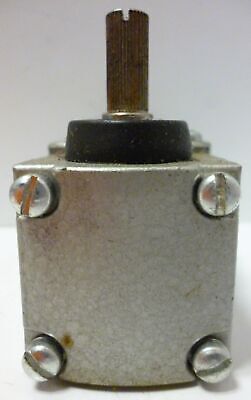 RB Denison C2B-JK05 Rotary Limit Switch