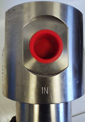 Norman 4587GG-02DN High Pressure (6K psi