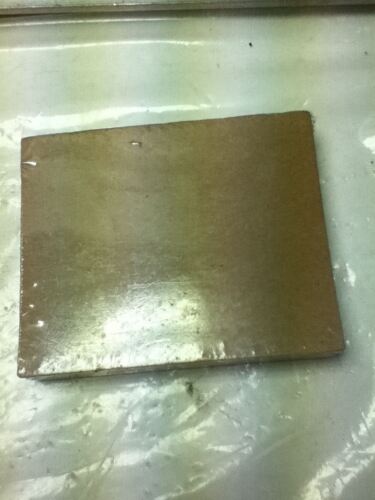 NEW 3 PACKS OF MCMASTER-CARR 4692A54 80-D ALUMINUM OXIDE SHEETS