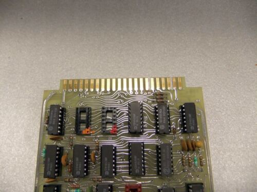 Thayer Scales Control Board D-18772