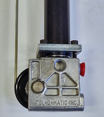 Tol-O-Matic CC337857 CC07 SK25 Cylinder