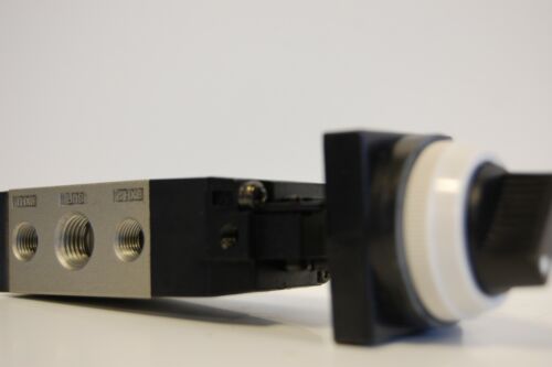 SMC VFM350 Pneumatic Valve