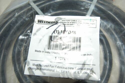 Westward 19YD48 Battery Cable