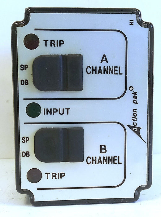 Action Pak 1290-2000 120 V AC Relay