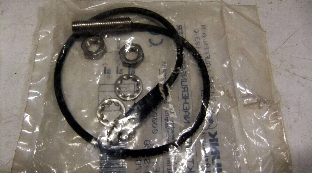 Schunk Inductive Proximity Switch 0301478