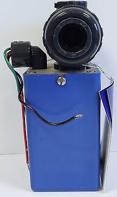 ASAHI 1601007 / 2002007 ELECTROMNI Electronically Actuated Ball Valve