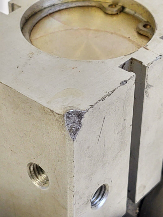 SMC MHW2-40D1 Robotic Air Gripper