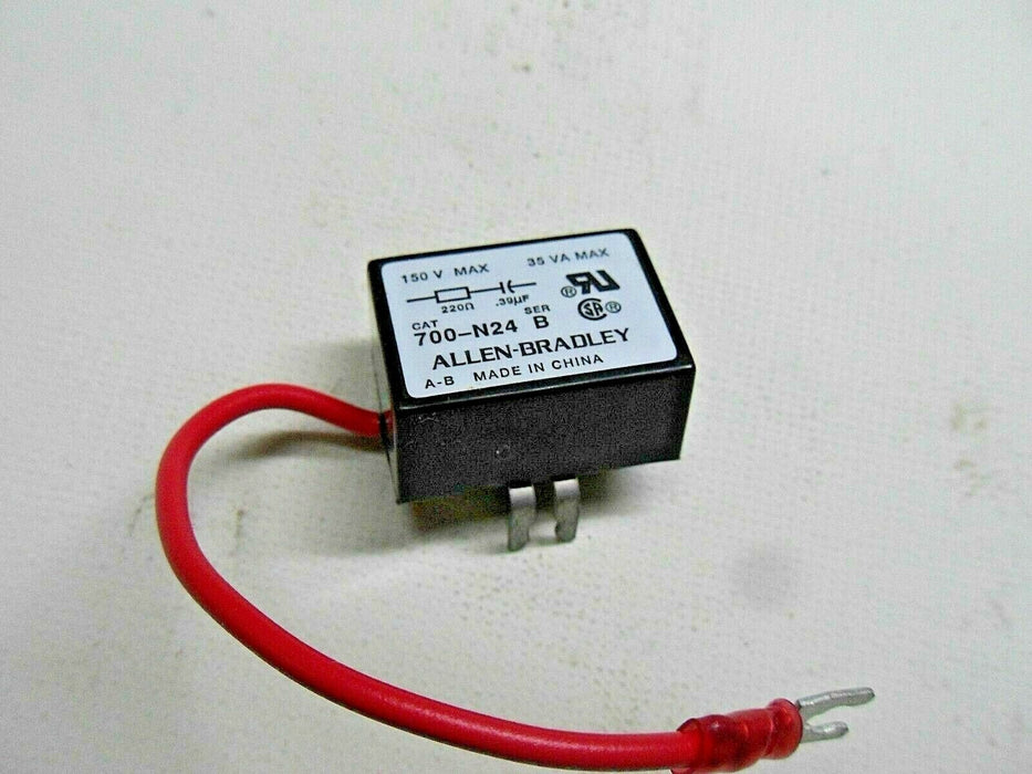 Allen-Bradley 700-N24 Surge Suppressing Relay