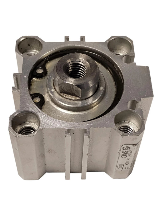 SMC CQ2B32-10D-XC1 145 psi Pneumatic Compact Cylinder