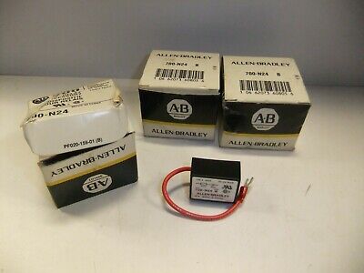 Allen-Bradley 700-N24 Series B 150 V AC/DC Surge Suppressors