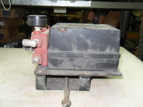Bailey Controls AV112100 Pneumatic Positioner