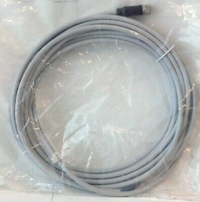 AutomationDirect CD08-0A-070-A1 7M 3 P M8 Axial Female to Pigtail Cable Lot of 2