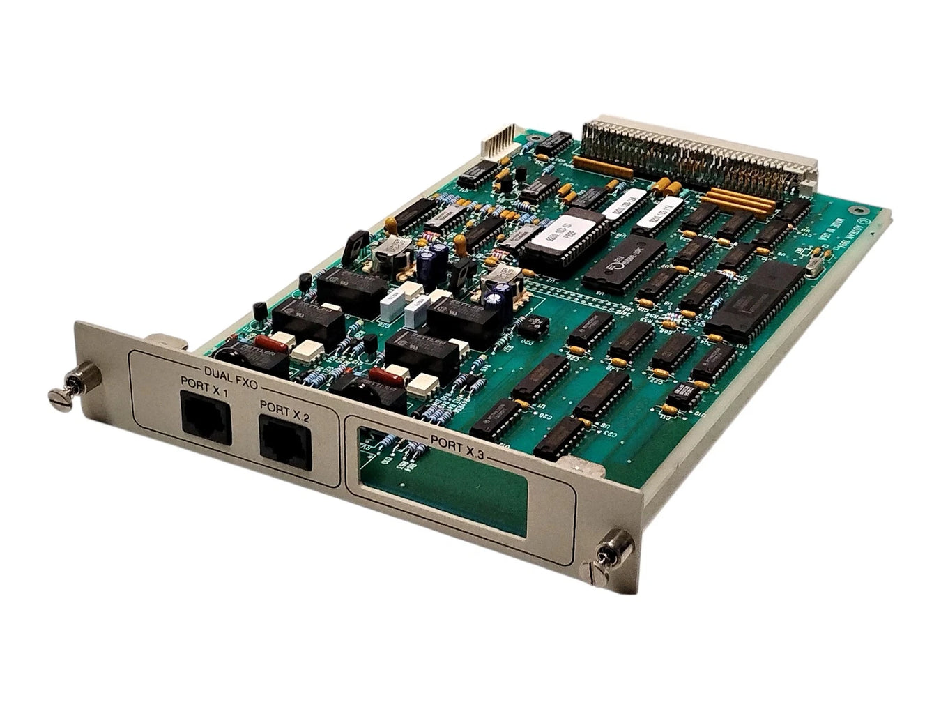 PLC Ethernet & Communication