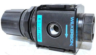 Wilkerson R18-04-F000 1/2 in NPT 0-125 PSIG Pneumatic Regulator