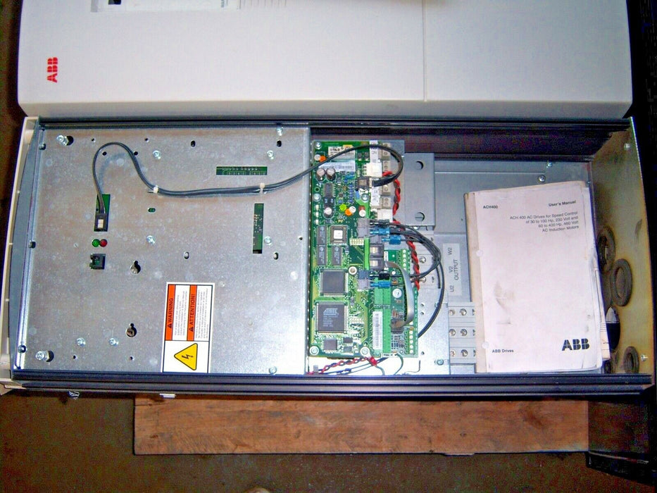 ABB Drive ACH400 / ACH401610032 124A