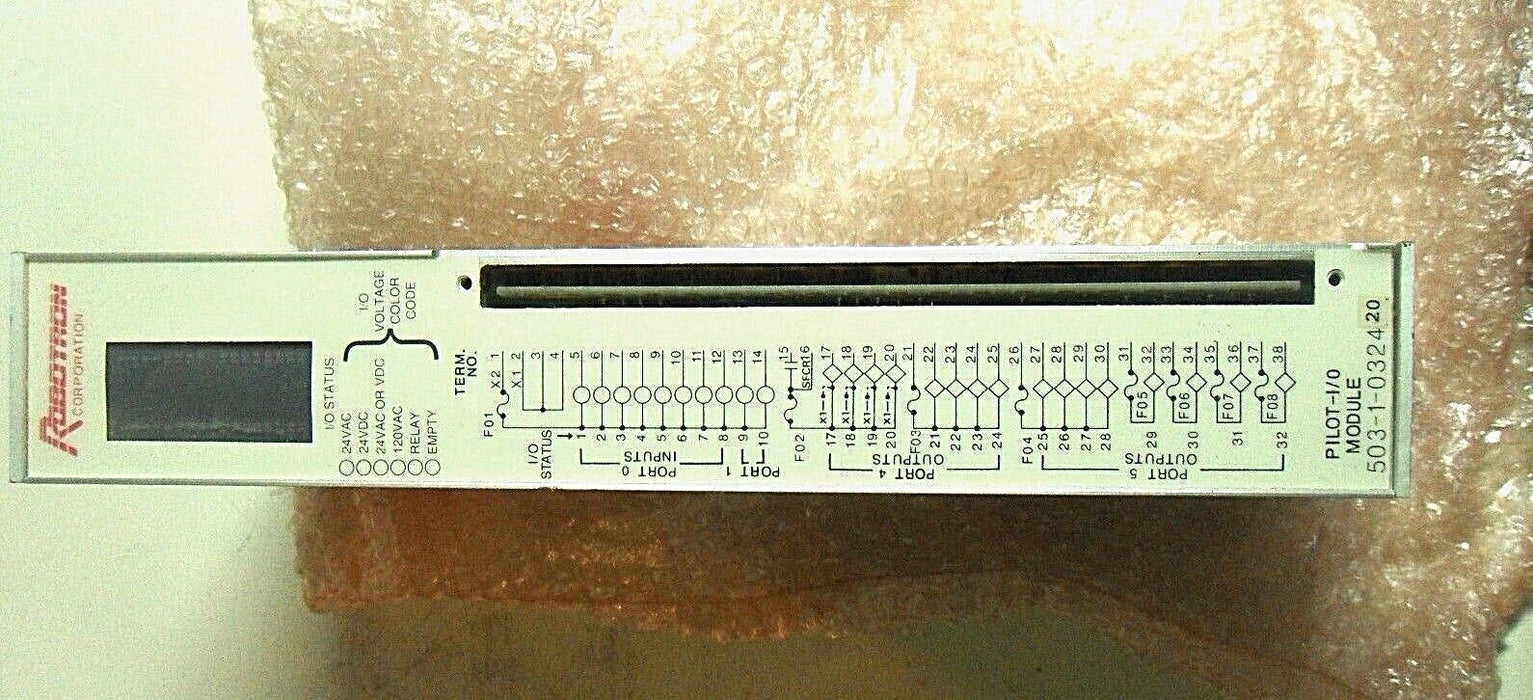 Robotron 503-1-0324-20 Module