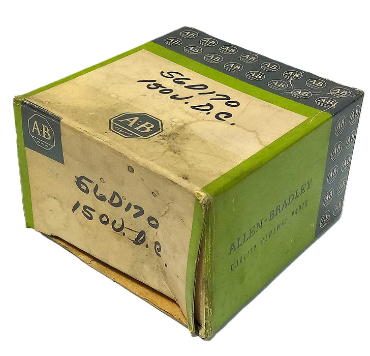 Allen-Bradley 56D170 150 V DC Coil for Contactor