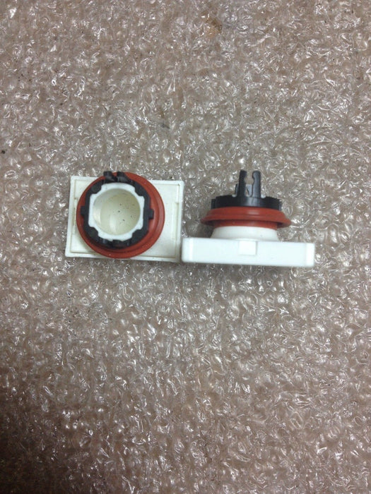 8 IDEC AB6HBK21 Lens Caps