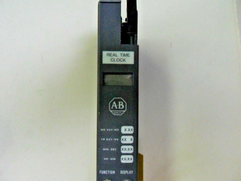 Allen-Bradley 1771-DC Clock Module