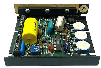 Dart Controls 701BDC DC Drive for DB23D-45 24 V DC Motor