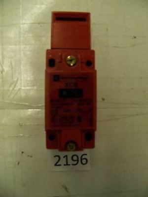 Telemecanique Safety Limit Switch XCS A713