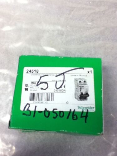 SCHNEIDER ELECTRIC 24518 CIRCUIT BREAKER
