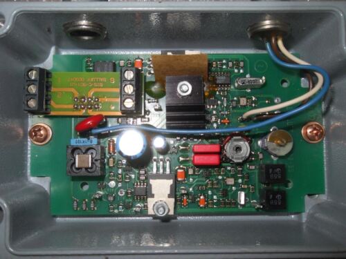 Balluff BIS-C-901-U1 ID System Preamplifier