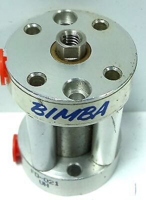 Bimba FD-021 FLAT-1 Double-Acting Compressed Air Cylinder