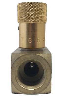 Deltrol EF35B Easy Read Hydraulic Flow Control Valve