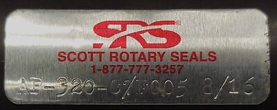 Scott Rotary Seals AP-320 Rotary Union